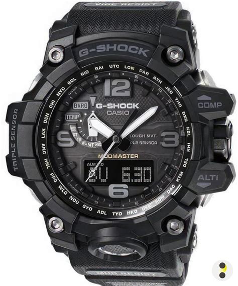 Casio Часы наручные Кварцевые Часы наручные мужские японские Casio G ...