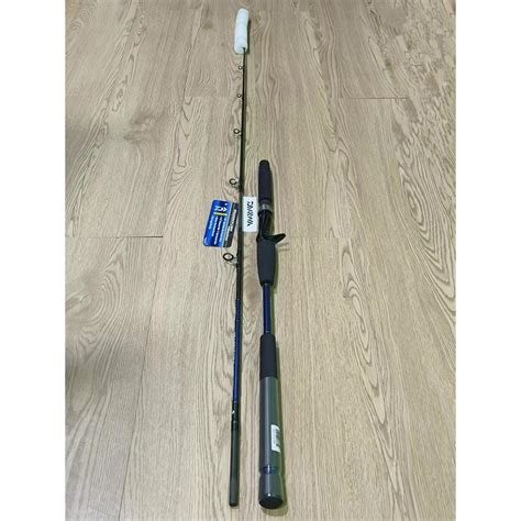 Daiwa Phantom Versatile Spinning Baitcasting Bc Rod