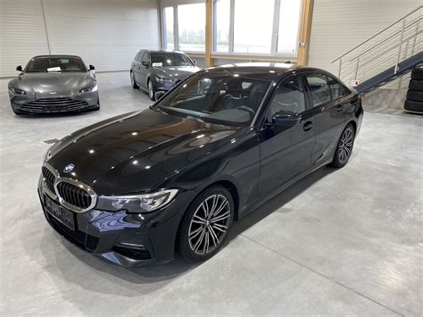 BMW 330d XDrive M Paket Limousine Aut G20