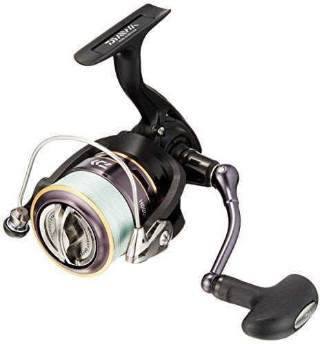 Daiwa Regal 3000 H with line Spinning - Discovery Japan Mall
