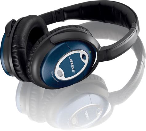 Bose® Quietcomfort® 15 Acoustic Noise Cancelling® Headphones Limited