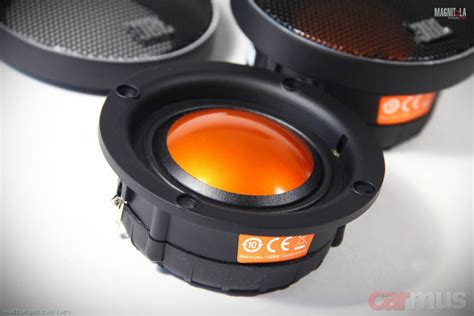 Хроники Магнитолы - Два плюс один. Тест акустических систем JBL серии ...