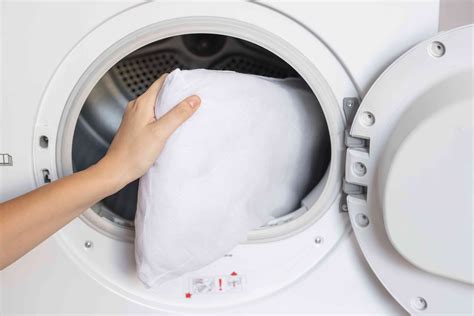 How to Wash Pillows the Right Way to Avoid Ruining Them