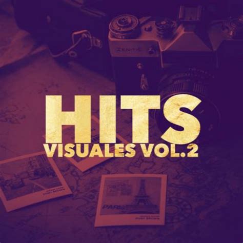 Hits Visuales Vol 2 Album By La Santa Grifa Spotify