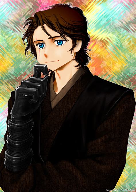 Top 74+ anakin skywalker anime - in.coedo.com.vn