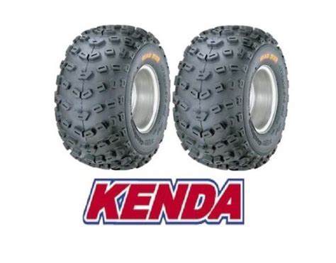 X Neue Quad Reifen Kenda Klaw Xc N K Offroad Qualit