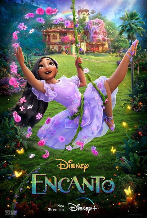 Disney's Encanto on Twitter | Carteles de películas de disney, Encantos ...