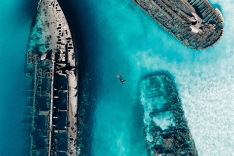 Snorkel The Tangalooma Wrecks