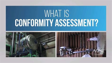 What Is Conformity Assessment Global Standards