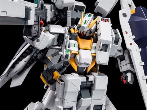 Advance Of Zeta The Flag Of Titans Gundam MG RX 121 2 Gundam TR 1