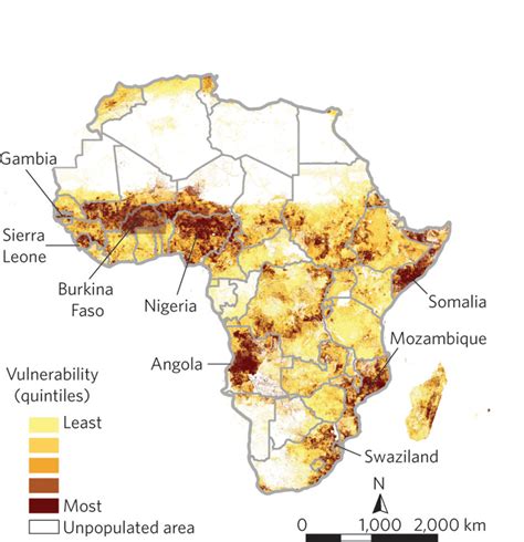 Climate change, risk management and the importance of data — Africa ...