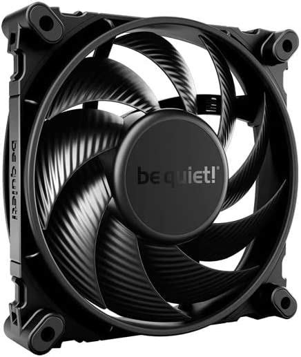 be quiet Silent Wings 4 120mm PWM high-Speed 2500 RPM Premium Cooling ...