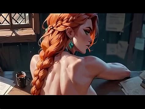 Fucking A Hot Blonde Girl Cartoon Porn Ai Generated Xnxx