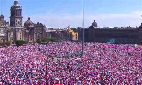 Marea Rosa No Contempla Invitaci N A Movimiento Ciudadano El De Mayo