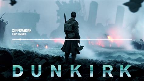 Dunkirk Supermarine Hans Zimmer Hd Youtube