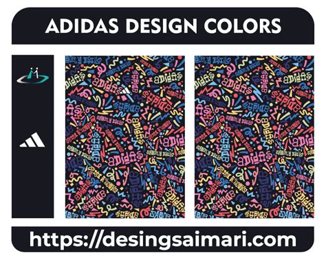 ADIDAS DESIGN COLORS