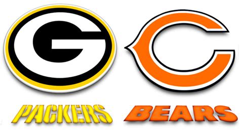 Green Bay Packers - Chicago Bears Rivalry Since 1921 - Fox Valley Web ...