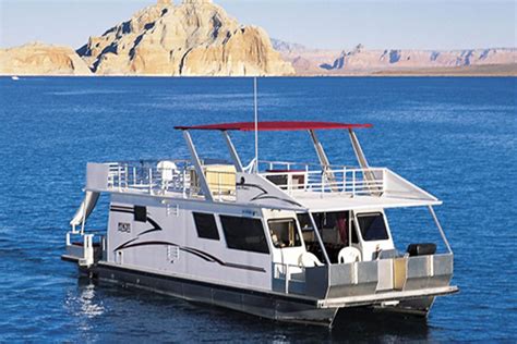 Lake Powell Houseboat Rental Comparison Tool Helps Guests Determine