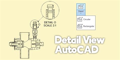 Cara Membuat Gambar Detail Di Autocad Tukanggambar3d