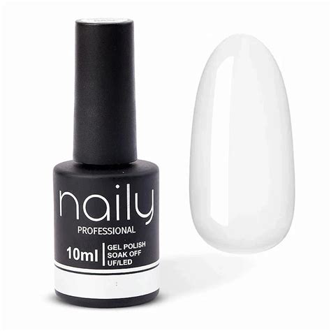 NAILY PROFESSIONAL Гель лак купить по цене 290₽ в ЛЭТУАЛЬ