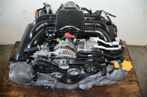 JDM SUBARU 2003 2009 EZ30 3 0L ENGINE LEGACY OUTBACK TRIBECA LANCASTER