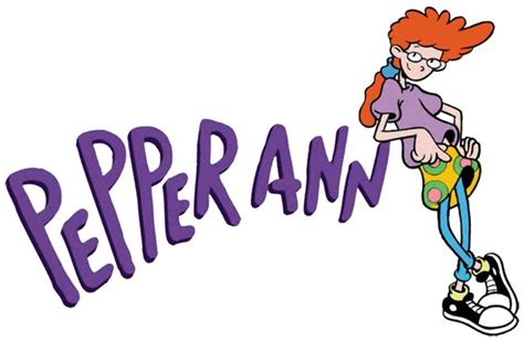 Id Love To See Disney Re Release Pepper Ann Or Even Better Make More