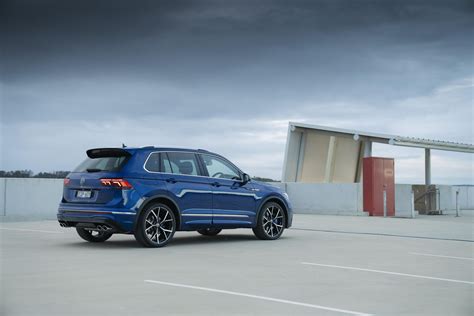 2022 Volkswagen Tiguan R Review Carexpert