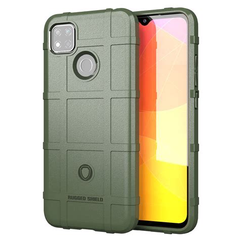 Huawei P30 Case RUILEAN Soft TPU Heavy Duty Rugged Shield Armor Tough