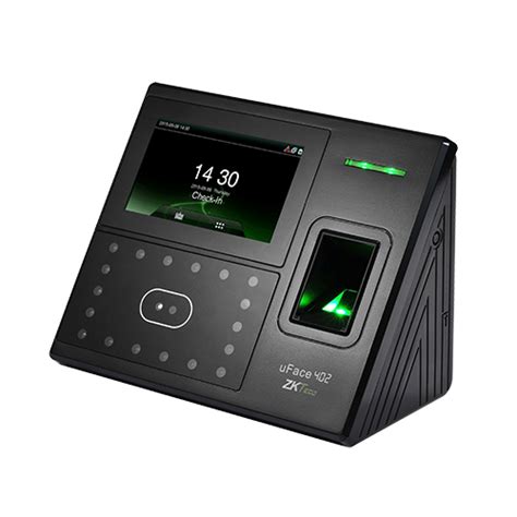 Zkteco Uface402 Busma Security Solutions