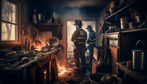 First Steps To Take After A Home Fire