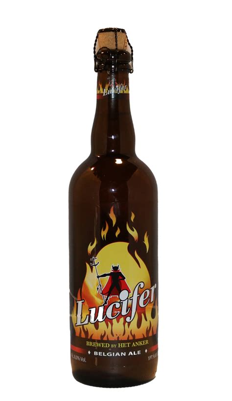 Lucifer Ale Belgian 750ml Liquor Store Online