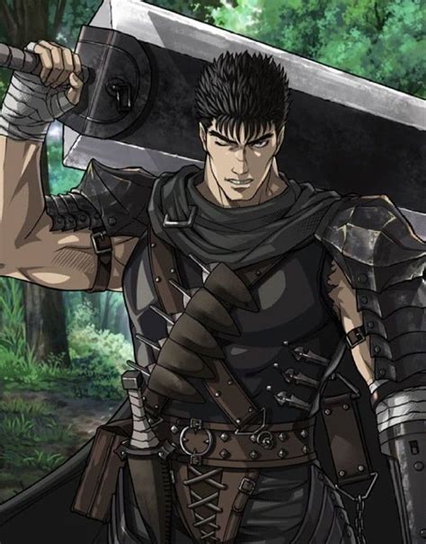 Aggregate Berserk Anime Characters Latest In Coedo Vn