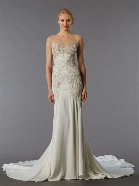 Sheath Wedding Dresses Ultimate Choice for the Wedding - Ohh My My