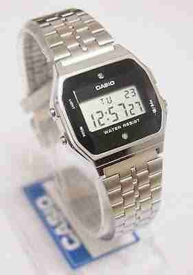 Casio Vintage A159WAD 1DF Diamond Series Mens Watch WatchCentre PK