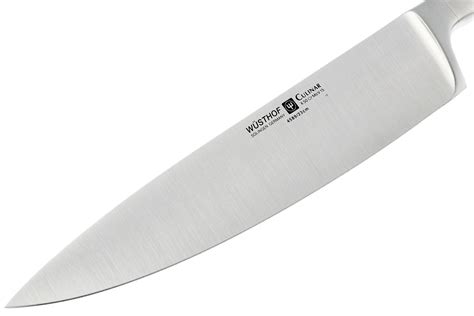 Wusthof Culinar Chef S Knife Cm Advantageously Shopping At