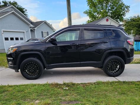 Jeep Compass Lift