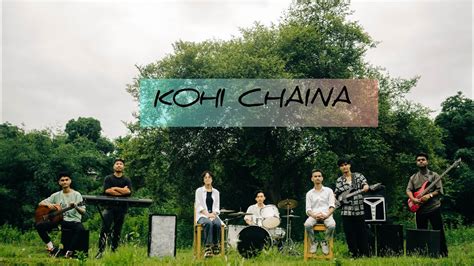 KOHI CHAINA NEPALI WORSHIP SONG OFFICIAL VIDEO NAGALAND YouTube