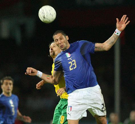 MATERAZZI MARCO - Dieci Football Entertainment