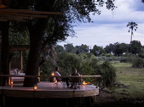 Mombo Camp | Botswana Safari Camps & Reviews | iSafari.com