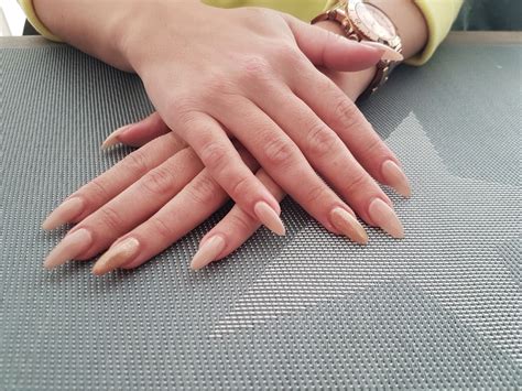 Nude Glitter Yoors