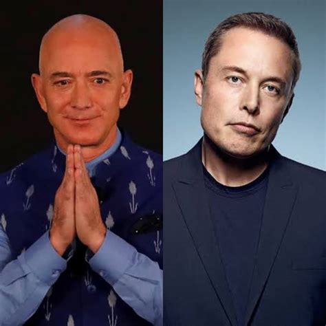 Again Jeff Bezos Reclaims Worlds Richest Title As He Overtakes Elon Musk