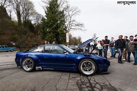 Wild Rocket Bunny S13. | StanceNation™ // Form > Function