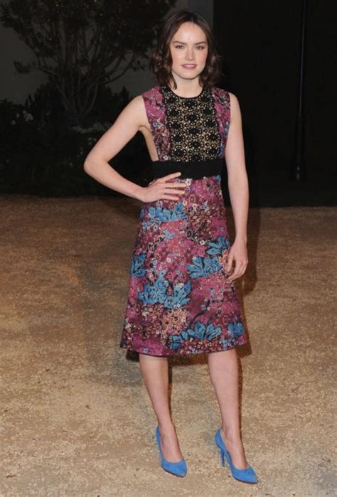 Who is Daisy Ridley? A guide to the new Star Wars leading lady's style ...