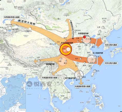 6个千亿级产业集群，西安产业发展规划发布制造业产值规模