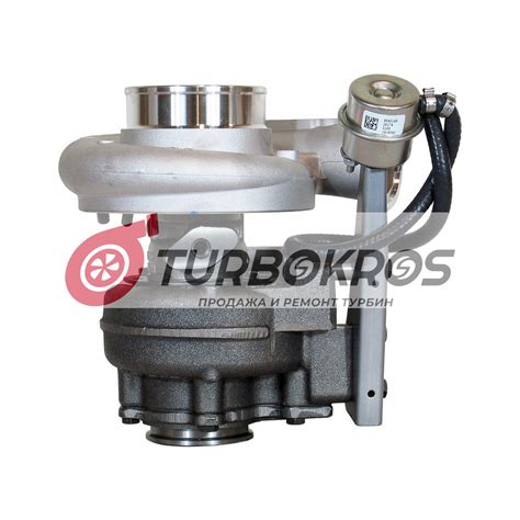 Турбокомпрессор Holset 4039632 для Cummins Truck