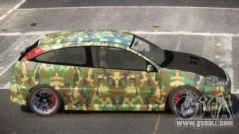 Ford Focus Svt R Tuning Pj For Gta