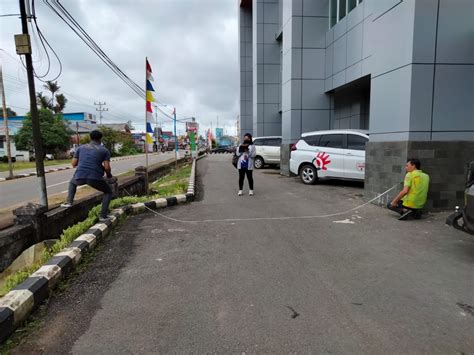 Tim Bidang Tata Ruang Pada Dpupr Melakukan Verifikasi Lapangan