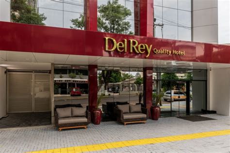 Del Rey Quality Hotel Em Foz Do Igua U Premiado Pelo Tripadvisor