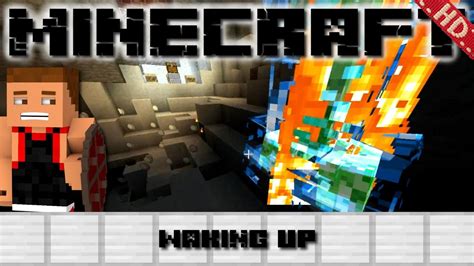 Waking Up Minecraft Super Hostile Map By Vechs Deutsch Hd